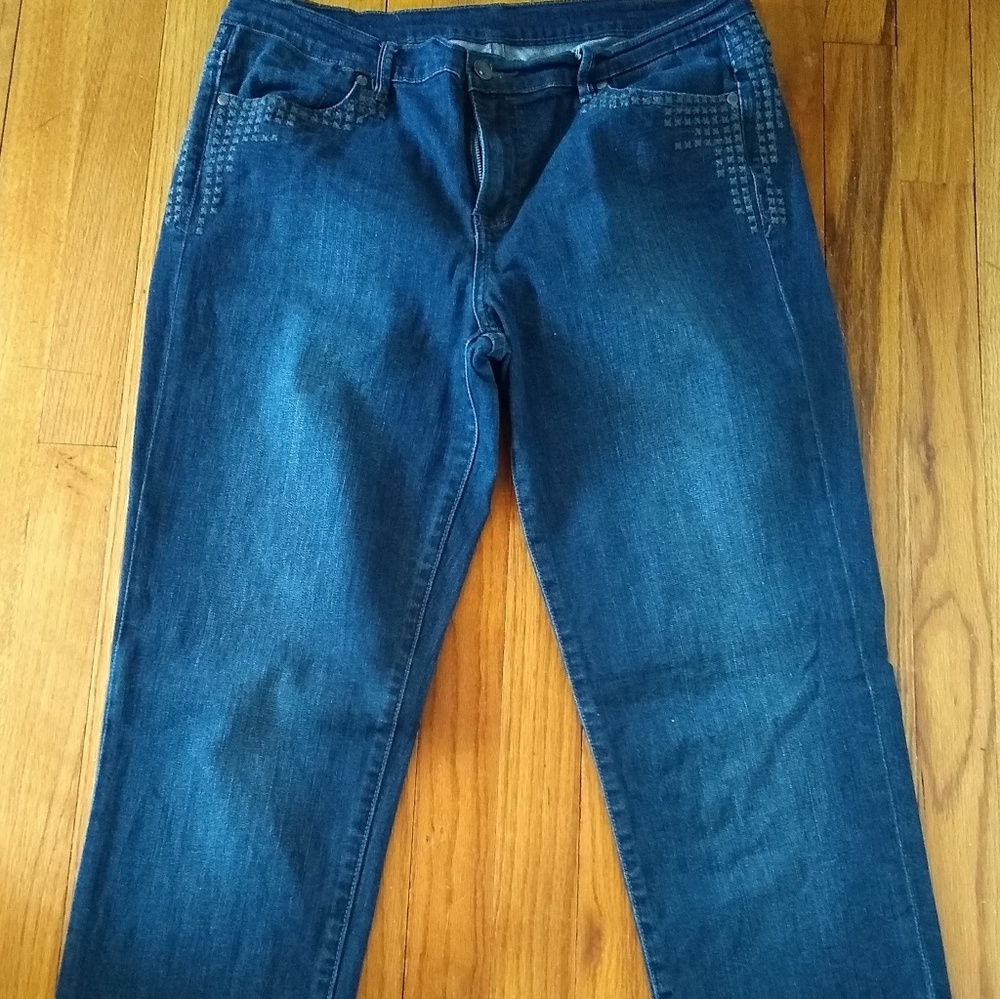 Calvin Klein women's jeans